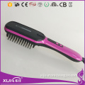 News 2016 Magic Straight Fast Electric Comb Hair Straightener LED Display Fast Straightening brush